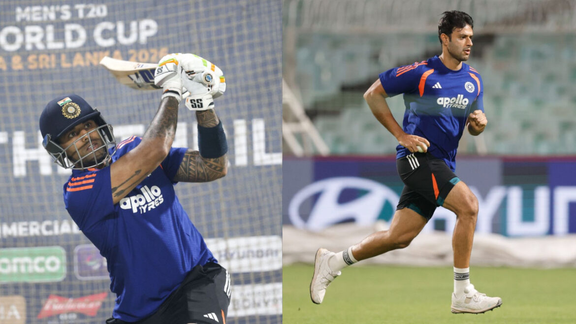 India vs West Indies Live Streaming: कहां देखें भारत-वेस्टइंडीज T20 वर्ल्ड कप मैच की लाइव स्ट्रीमिंग, यहां जानें हेड-टू-हेड, प्लेइंग-11, पिच और मौसम रिपोर्ट | India vs west indies super 8 match live streaming t20 world cup 2026 where and watch pyaling 11 pitch report weather repors india vs wi live telecast