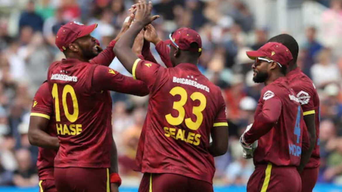 World Cup 2027: दो बार की विश्व चैंपियन टीम पर मंडराया खतरा, पाकिस्तान को पीटकर बांगलादेश ने दी सीधी चुनौती | ODI World Cup 2027 Bangladesh Victory Impacts West Indies Ranking Pakistan vs bangladesh