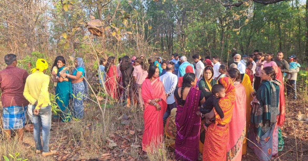 Koderma Elephant Attack : कोडरमा में फिर दिखी हाथियों की दहशत, सुबह-सुबह महुआ चुन रही थी महिला को मार डाला