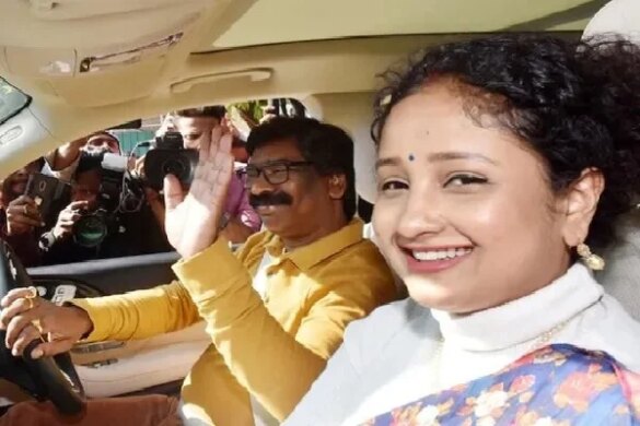 हेमंत सोरेन