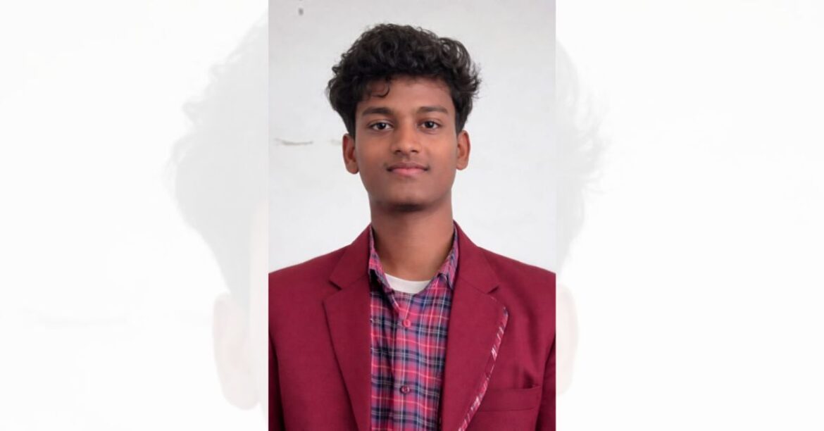 Chaibasa News : कम अंक आने पर DAV के छात्र ने की आत्महत्या