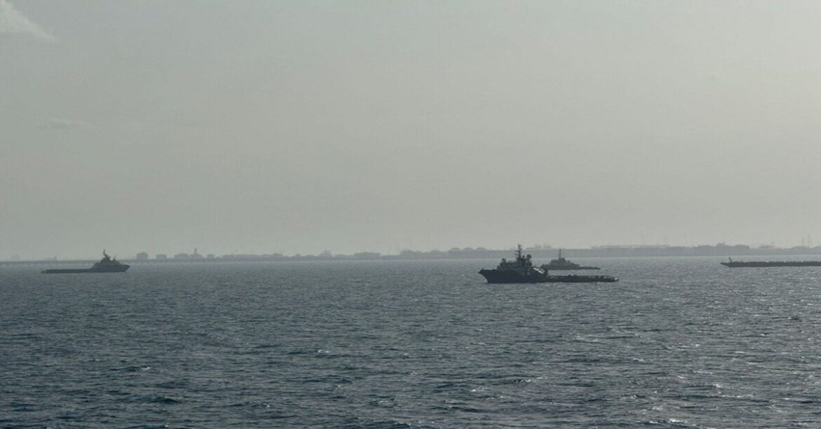 Jamshedpur Captain In War Zone: फारस की खाड़ी के वॉर जोन में ‘तैरता बारूद’ की कमान संभाले जमशेदपुर के कैप्टन मनीष