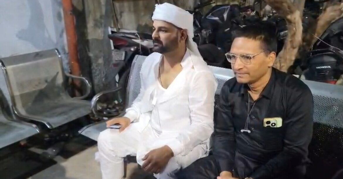 Jamshedpur Crime: युवक पर तलवार से जानलेवा हमला, आरोपी गिरफ्तार