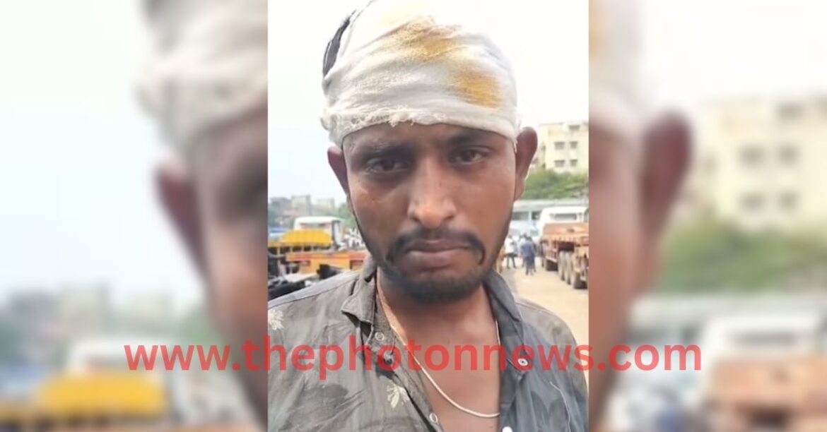 Jamshedpur News : TMH के बाद अब MGM अस्पताल में होमगार्डों की गुंडागर्दी, मरीज से बदसुलूकी कर ड्राइवर का फोड़ा सिर