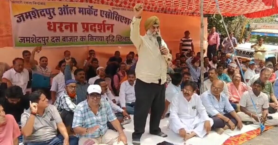 Jamshdpur News : दुकानदारों की मांग पर फंसी JNAC… न उगलते बन रहा है... न निगलते