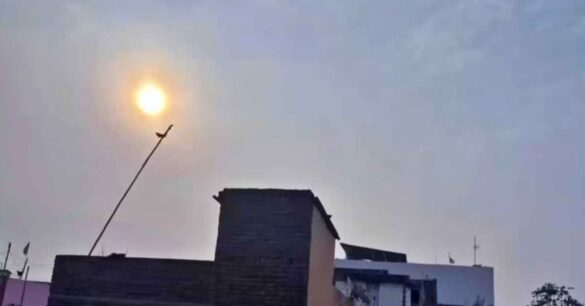 Jharkhand Weather Update : झारखंड मौसम अपडेट : 36°C पार पहुंचा पारा, अगले 72 घंटों में आंधी-बारिश और वज्रपात का अलर्ट