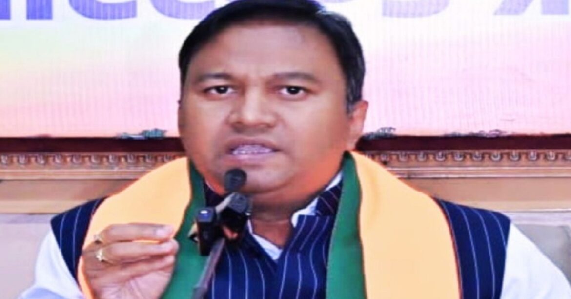 Jharkhand Politics: भाजपा ने हेमंत सरकार के खिलाफ कह दी बड़ी बात