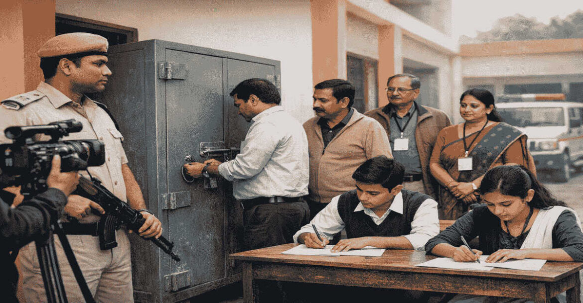 Jharkhand Education: 6-7 मार्च को कक्षा 9 की वार्षिक परीक्षा, प्रश्नपत्र सुरक्षा के लिए सख्त निर्देश जारी