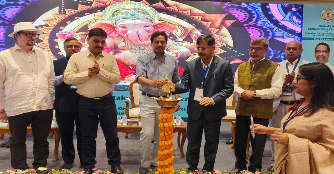 JHARKHAND HEALH NEWS: राज्य में मात्र 700 आईसीयू बेड, स्वास्थ्य विभाग ने बढ़ाने के लिए तैयार किया रोडमैप