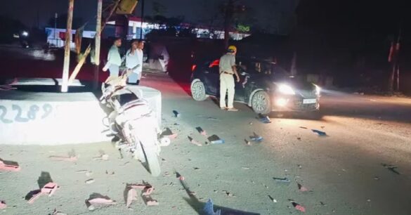 Dhanbad Ram Navami: धनबाद के बलियापुर में अखाड़ा कार्यक्रम के दौरान बवाल, पुलिस ने की लाठीचार्ज; धारा 144 लागू