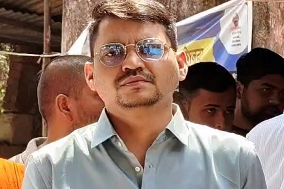 रंगदारी