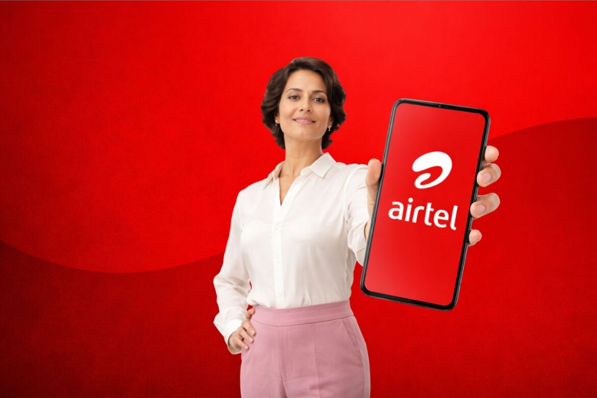 Airtel का ₹619 रिचार्ज: 60 दिन वैलिडिटी, डेटा और OTT फ्री