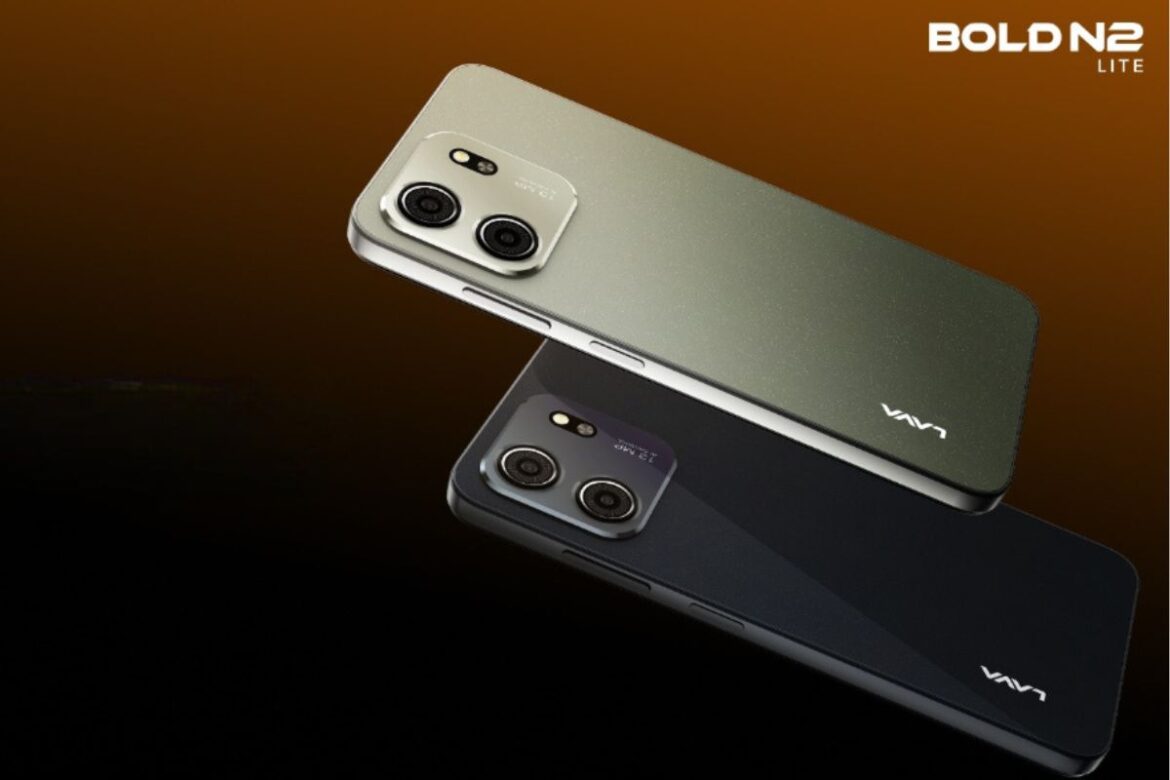 ₹6999 में Lava का नया फोन लॉन्च, मिलेगी 5000mAh बैटरी और बड़ा डिस्प्ले