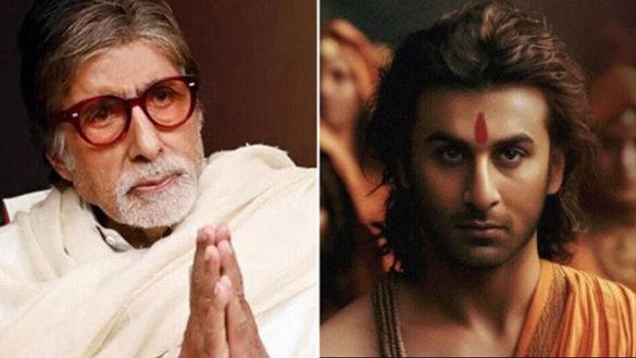 Bollywood Update: Amitabh's Son-in-Law Delivers a Stellar Performance in Ranbir's *Ramayana*