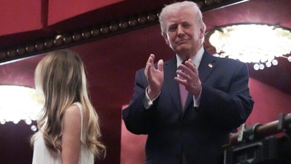 New Iranian President Calls Ceasefire Trump Makes New Claim