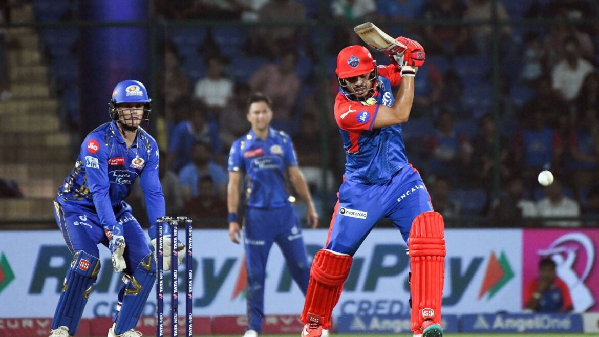 DC vs MI, Live Streaming: 3:30 से होगी दिल्ली-मुंबई में भिड़ंत, किसकी जीत का सिलसिला चलेगा? जानिए कहां देखे लाइव स्ट्रीमिंग | IPL 2026 DC vs MI When And Where To Watch Delhi Capitals Mumbai Indians Match live streaming