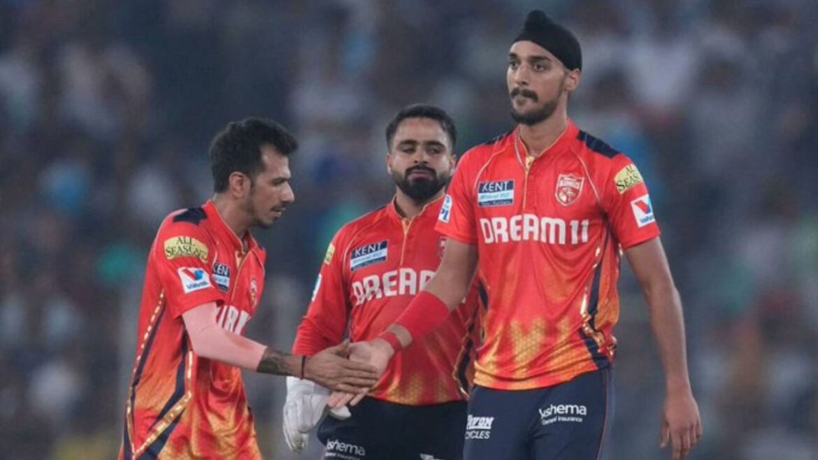 IPL 2026: पंजाब किंग्स ने गुजरात टाइटंस को 3 विकेट से रौंदा, कॉनली की शानदार बल्लेबाजी | punjab kings beat gujarat titans in ipl 2026 match shreyas iyer shubhman gill