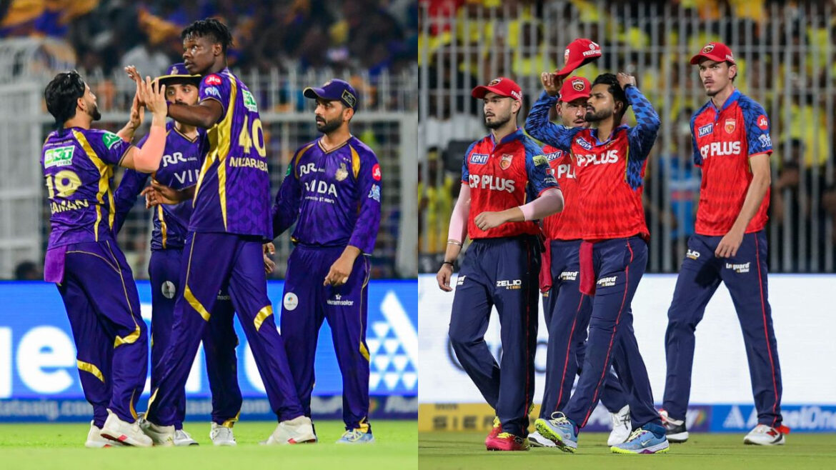 KKR vs PBKS, Live Streaming: पंजाब किंग्स का विजयी रथ रोक पाएगी KKR? आज ईडन गार्डन्स में घमासान, जानिए मैच से जुड़ी सभी डिटेल्स | KKR vs PBKS When and where to watch IPL 2026 Kolkata Knight Riders and Punjab Kings match Live Streaming Info