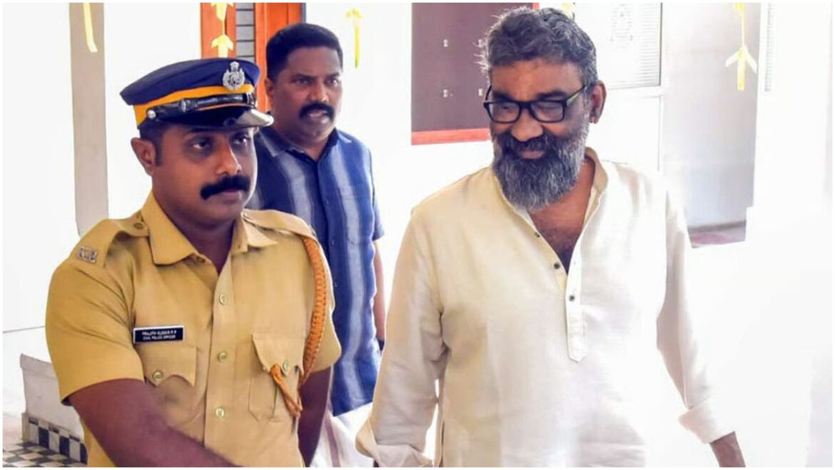 मलयालम डायरेक्टर रंजीत गिरफ्तार, किस एक्ट्रेस ने लगाया यौन उत्पीड़न का आरोप | Malayalam director Ranjith arrested over Physical Assault allegations during film shoot