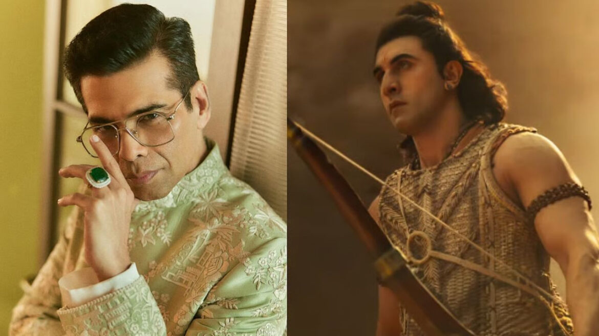 रणबीर कपूर का 'राम' अवतार देख कायल हुए स्टार्स, करण जौहर से लेकर बिपाशा बसु तक ने यूं की तारीफ | Ramayana Teaser Karan Johar Bipasha basu And Other Celebrities Praise Ranbir Kapoor Glimpse As Lord Rama