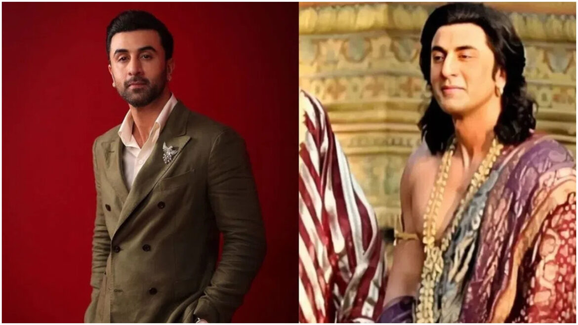 क्यों रणबीर कपूर ने पहले ठुकरा दी थी 'रामायण'? भगवान राम का रोल निभाने से क्यों डर रहे थे एक्टर | Ranbir Kapoor initially rejected Ramayana Sai Pallavi changed his decision later