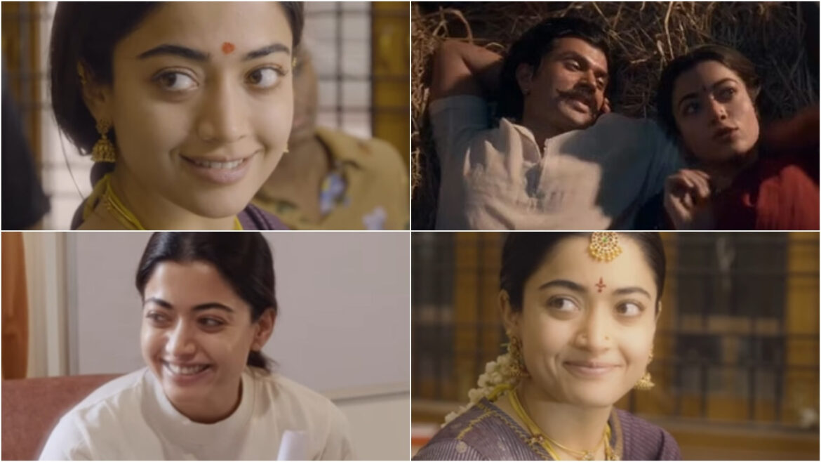 'आई लव यू जयम्मा...', रश्मिका के जन्मदिन पर विजय देवरकोंडा ने दिया ऐसा सरप्राइज, देखें वीडियो | Vijay Deverakonda Birthday Wish for Rashmika Mandanna Ranbali BTS Video Viral