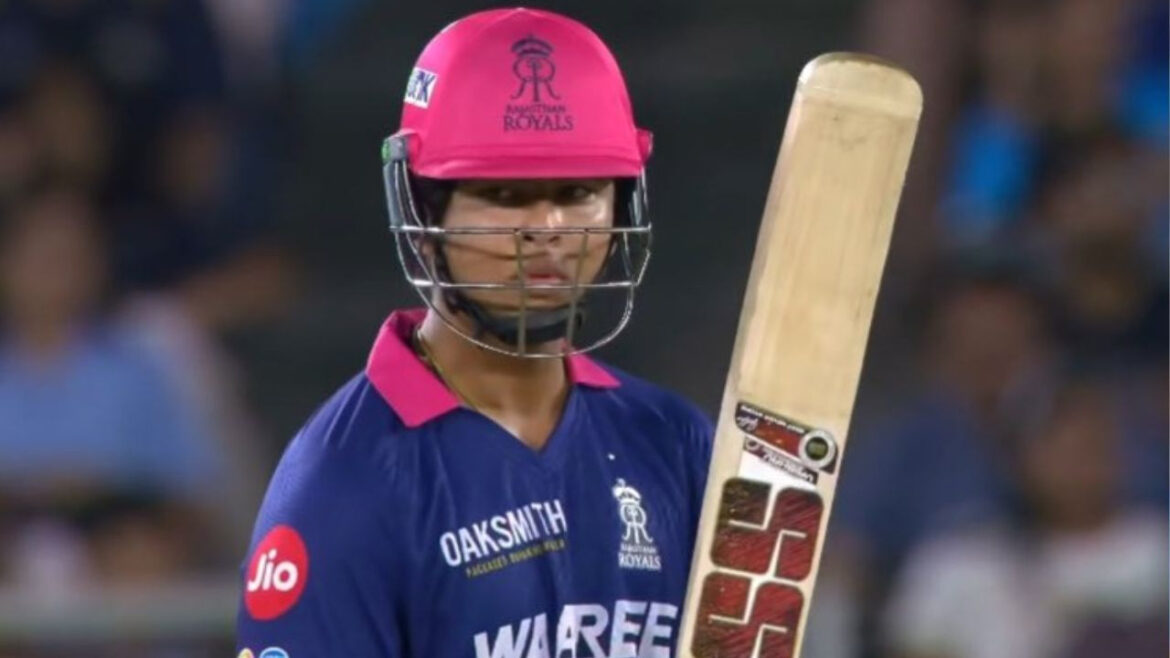 IPL 2026: तुषार देशपांडे ने पलटी बाजी, राजस्थान रॉयल्स ने गुजरात टाइटंस को 6 रनों से हराया; थमी रही फैंस की सांसें | Rajasthan Royals Defeated Gujarat Titans by 6 Run RR VS GT IPL 2026 Tushar Deshpande Riyan Parag