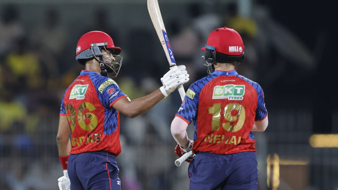 श्रेयस अय्यर ने अर्धशतक जड़कर बिखेरा जलवा, PBKS ने CSK को 5 विकेट से हराया | Shreyas Iyer Shines with a Half Century PBKS Defeated CSK by 5 Wickets in IPL 2026 In Chepauk