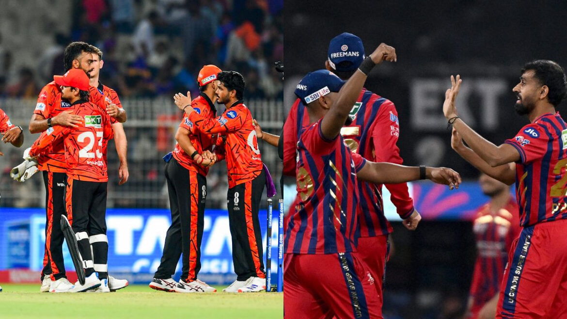 SRH vs LSG Live Streaming: सुपर संडे पर धमाका! टीवी के साथ यहां देखें हैदराबाद-लखनऊ की टक्कर | IPL 2026 SRH vs LSG how to watch IPL live streaming Sunrisers Hyderabad Lucknow Super Giants