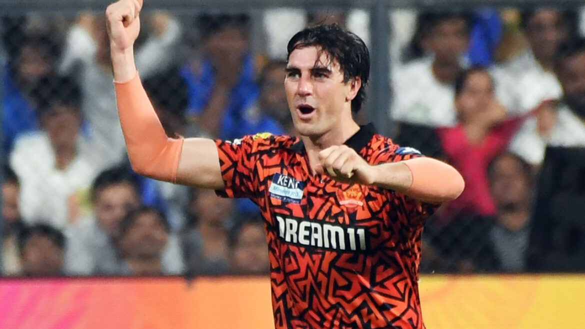 IPL 2026: हैदराबाद को जल्द मिलेगा अपना कप्तान, इस दिन SRH से जुड़ सकते हैं पैट कमिंस | IPL 2026 Sunrisers Hyderabad captain Pat Cummins likely to rejoin SRH squad on April 17th