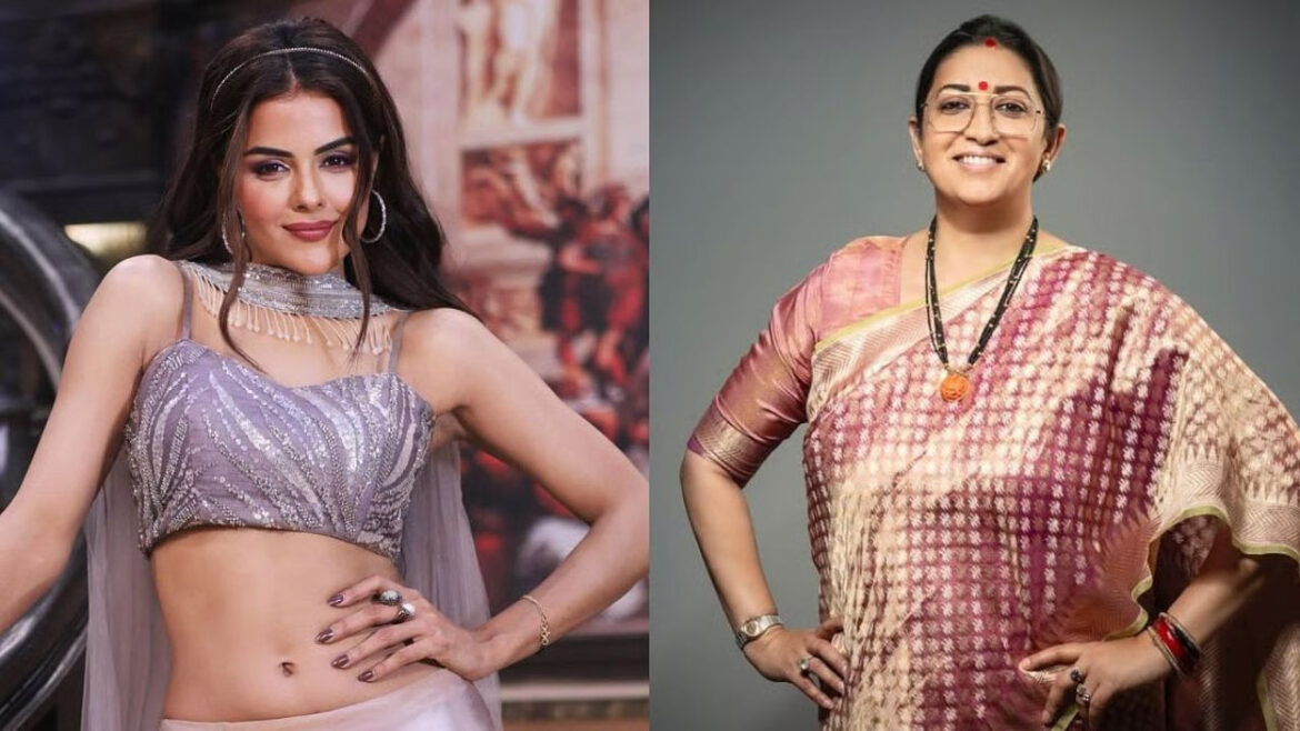 'नागिन 7' की प्रियंका चाहर चौधरी ने फिर छीना नंबर 1 का ताज, जानें इस हफ्ते किस हसीना ने बनाई टॉप 10 में जगह | Priyanka Chahar Chaudhary of Naagin 7 once again snatched number 1 crown find which actress top 10 this week