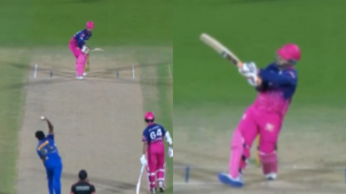 'बुमराह की पहली गेंद पर छक्का...': 15 साल के वैभव सूर्यवंशी ने दिखाया दम; यशस्वी ने दिया मंत्र | 15 Year Old Vaibhav Suryavanshi Destroys Jasprit bumrah with 2 sixes RR VS MI IPL 2026