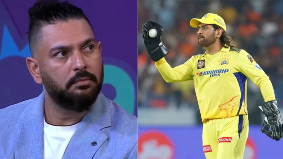 युवराज सिंह ने एमएस धोनी और कपिल देव से क्यों मांगी माफी? बोले- 'सम्मान बनाए रखना जरूरी' | Yuvraj Singh apologises to MS Dhoni and Kapil Dev for his father comments