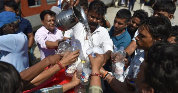 Aaj Ka Mausam : झारखंड का मौसम बना सरप्राइज पैकेज, आज लू का असर और कल बारिश की संभावना