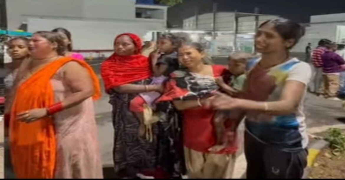 Jamshedpur Crime: सीतारामडेरा में फायरिंग, चापड़ से हमला कर दो युवकों को किया गया जख्मी; हालत गंभीर