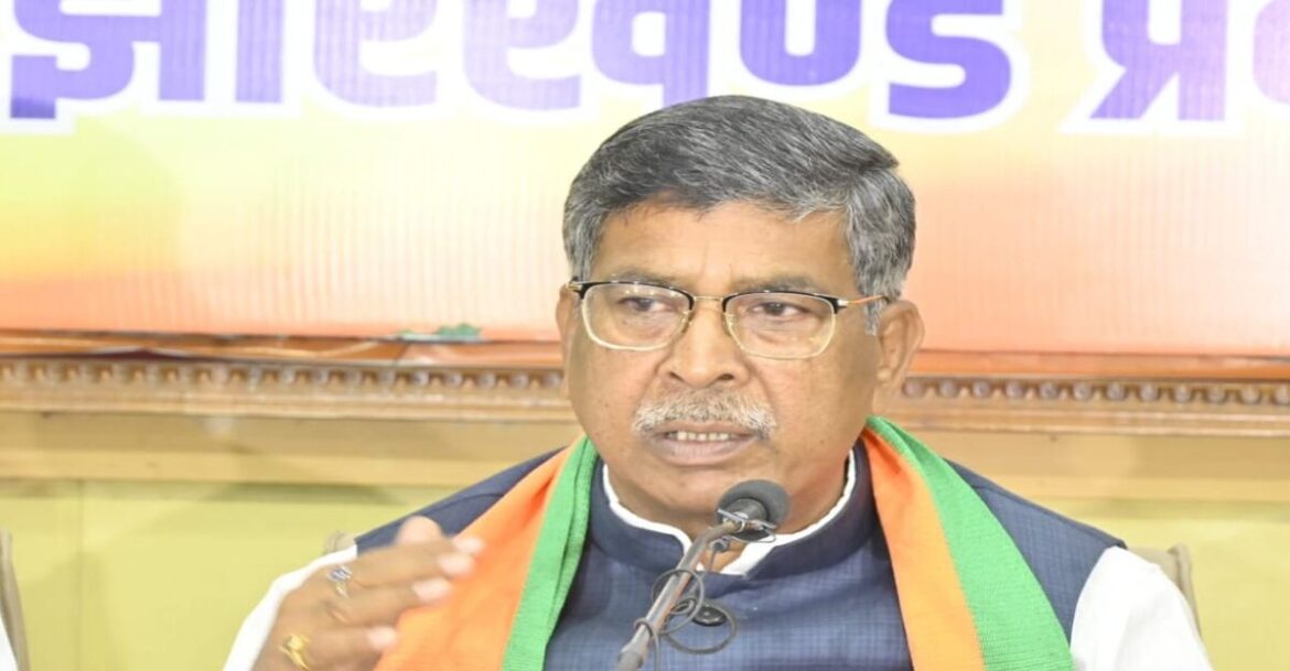 JHARKHAND BJP NEWS: झारखंड में भाजपा 6 अप्रैल को मनाएगी 47वां स्थापना दिवस, जानें क्या है तैयारी