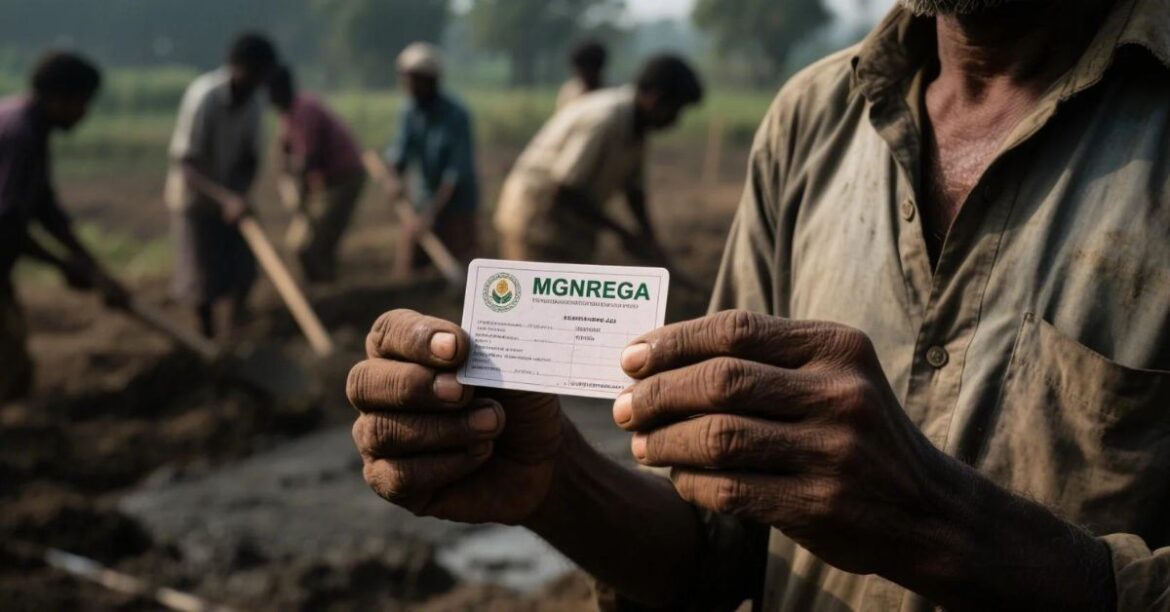 Jharkhand MGNREGA News : मनरेगा कर्मियों को बीमा की सुविधा देने पर झारखंड सरकार कर रही विचार