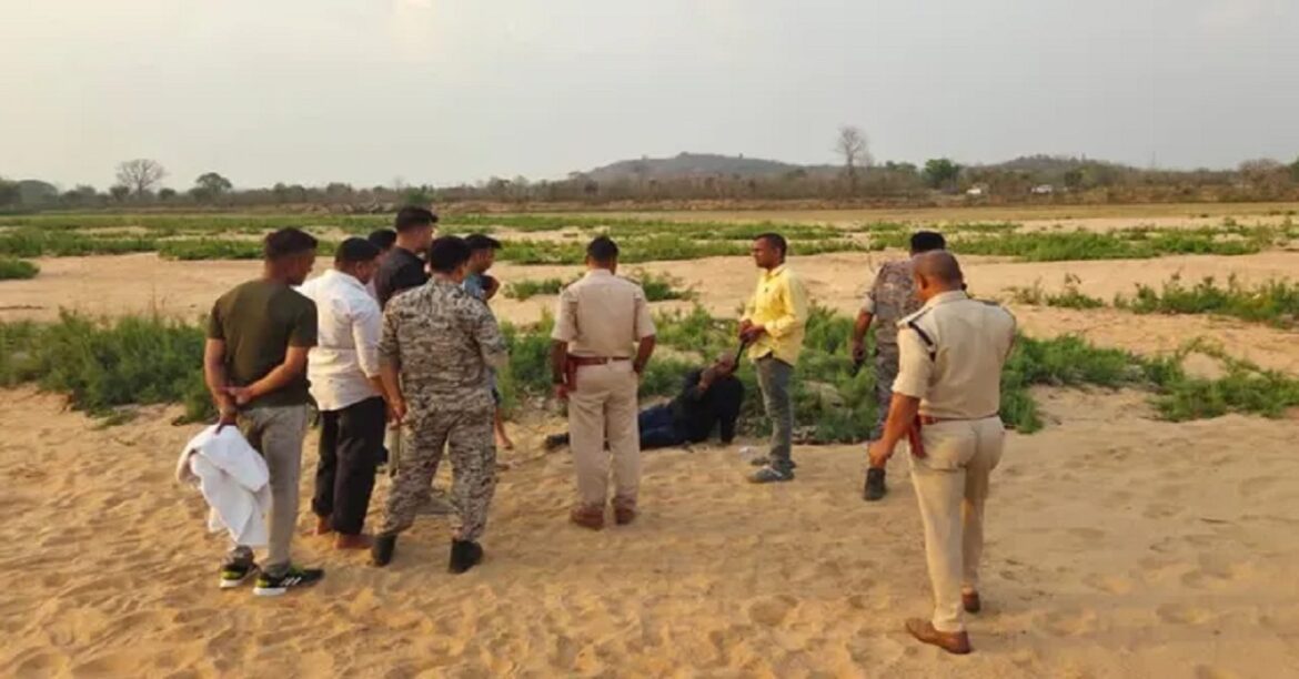 Palamu Encounter: जमीन कारोबारी की हत्या का आरोपी भाग रहा था बिहार, पलामू पुलिस ने बना दिया लंगड़ा, गिरफ्तार