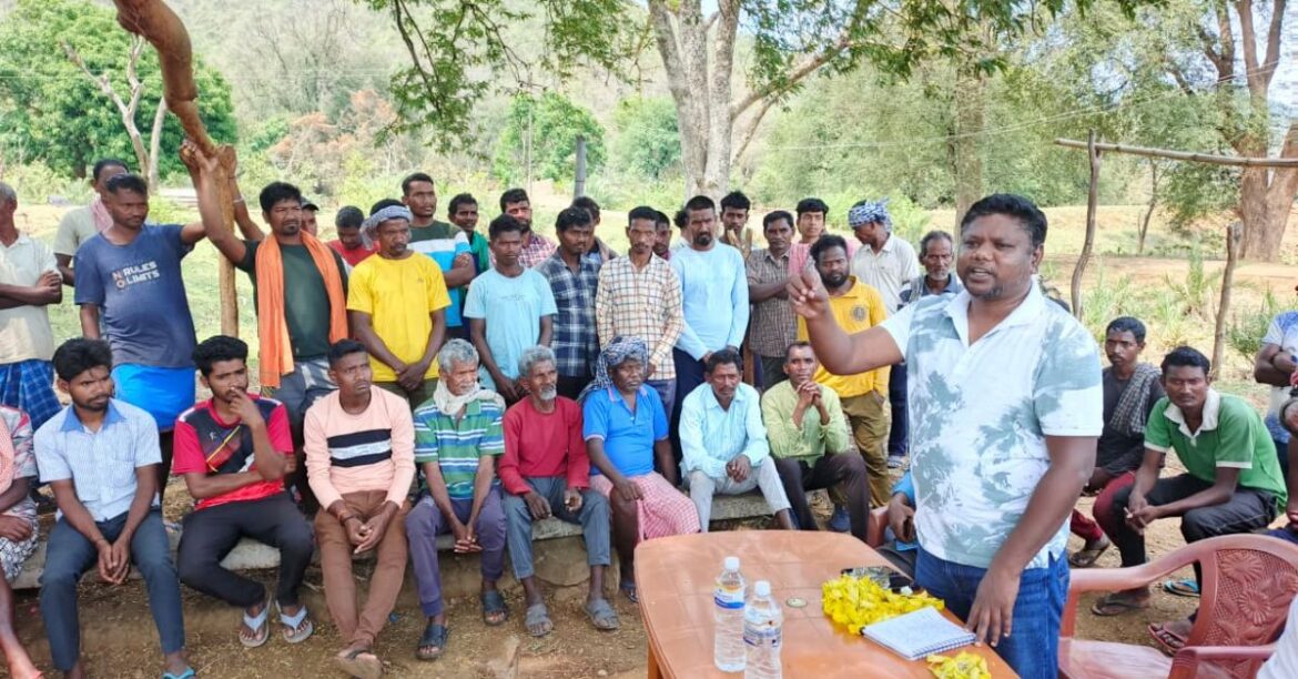 Sonua Jan Chaupal : MLA जगत माझी ने सोनुवा के गांवों में लगाई जनचौपाल, जानें क्या हुआ